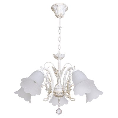 Люстра классическая Экономсвет 47542/5TG+WT