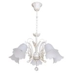 Люстра классическая Экономсвет 47542/5TG+WT