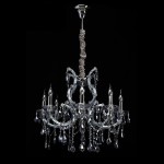Люстра подвесная Chiaro 476010208 Агнесса
