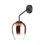 Светильник бра с выключателем Odeon light 4760/1W PALTA