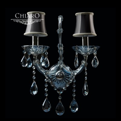 Светильник настенный бра Chiaro 476020302 Агнесса