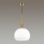 Подвесной светильник Odeon light 4765/1 RUNGA