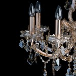 Люстра Chiaro 477011008 Дориана