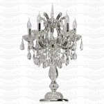 Настольная лампа Chiaro 477030905 Дориана