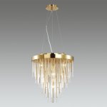 Люстра Odeon light 4784/7 AVISTA