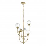 Люстра Odeon light 4785/4 KELLI