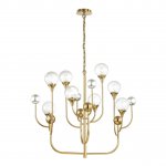 Люстра Odeon light 4785/8 KELLI