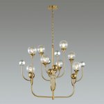 Люстра Odeon light 4785/8 KELLI