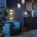 Подвесной светильник Odeon light 4788/1 YORK