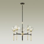 Люстра Odeon light 4789/5 STONO