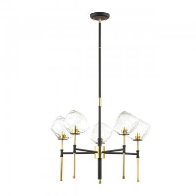 Люстра Odeon light 4789/5 STONO Люстра Odeon light 4789/5 STONO