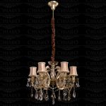 Люстра подвесная Chiaro 479010106 Даниэль