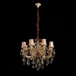 Люстра подвесная Chiaro 479010208 Даниэль