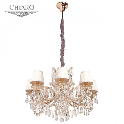 

Люстра Chiaro 479010608 Даниэль, 479010608