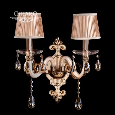 Светильник настенный бра Chiaro 479020802 Даниэль Светильник настенный бра Chiaro 479020802 Даниэль