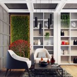 Подвесной светильник Odeon light 4791/5L CUBI