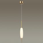 Подвесной светильник Odeon light 4792/12L SPINDLE