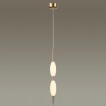 Подвесной светильник Odeon light 4792/16L SPINDLE