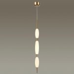 Подвесной светильник Odeon light 4792/28L SPINDLE