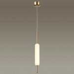 Подвесной светильник Odeon light 4794/12L REEDS