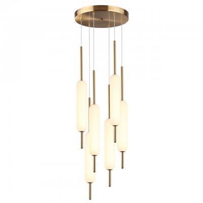 Подвесной светильник Odeon light 4794/72L REEDS Подвесной светильник Odeon light 4794/72L REEDS