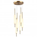 Подвесной светильник Odeon light 4794/72L REEDS