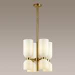 Люстра Odeon light 4798/8 ORINOCO