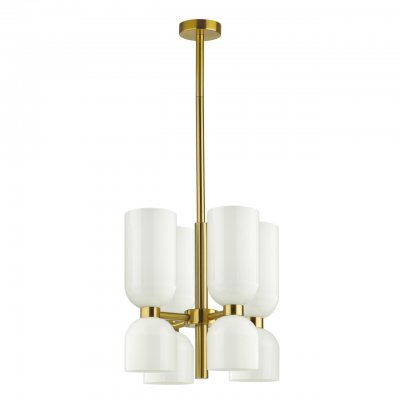 Люстра Odeon light 4798/8 ORINOCO