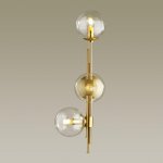 Светильник бра с выключателем Odeon light 4799/3W BRAZERI