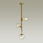 Подвесной светильник Odeon light 4799/3 BRAZERI