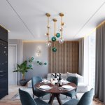 Подвесной светильник Odeon light 4799/3 BRAZERI