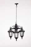 Люстра 3 рожка Oasis Light 95270S/3 Bl