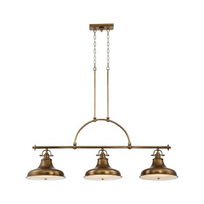 Подвесной светильник Natural concept QZ/EMERY3P WS EMERY