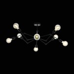 Подвесной потолочный светильник (люстра) EXMOOR Eglo 49037