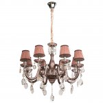 Люстра Chiaro 480010708 Аэлита