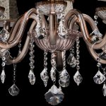 Люстра подвесная Chiaro 480011408 Аэлита