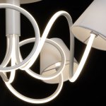 Светильник потолочный Mw light 480012505 Аэлита
