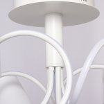 Светильник потолочный Mw light 480012505 Аэлита