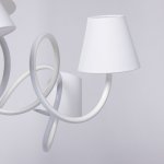 Светильник потолочный Mw light 480012505 Аэлита