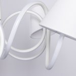 Светильник потолочный Mw light 480012505 Аэлита
