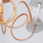 Светильник потолочный Mw light 480012805 Аэлита