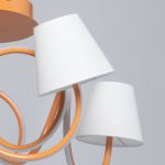 Светильник потолочный Mw light 480012805 Аэлита