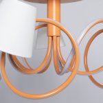 Светильник потолочный Mw light 480012805 Аэлита