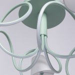 Светильник потолочный Mw light 480013105 Аэлита