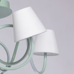 Светильник потолочный Mw light 480013105 Аэлита