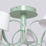 Светильник потолочный Mw light 480013105 Аэлита