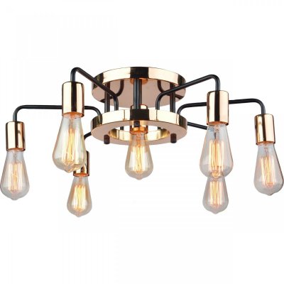 Потолочный светильник Gold Stick Top Loft Concept 48.001 Потолочный светильник Gold Stick Top Loft Concept 48.001