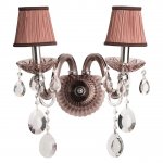 Светильник настенный бра Chiaro 480020802 Аэлита