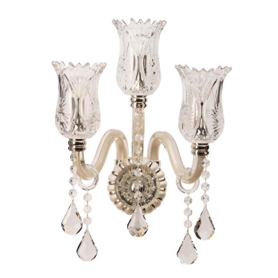 Светильник настенный бра Chiaro 480020903 Аэлита Светильник настенный бра Chiaro 480020903 Аэлита