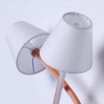 Настенный светильник бра Mw light 480022902 Аэлита